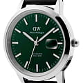 Оригинальные часы Daniel Wellington Daniel Wellington Iconic Automatic DW00100756 механические калибр механизма  общий вид