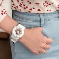 Casio Casio Baby-G BA-110XRG-7ADR (BA-110XRG-7A)  - задняя крышка пластик корпуса, япония часы