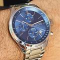 Hugo Boss Hugo Boss Grand Prix HB1513478  - задняя крышка металл корпуса, германия часы