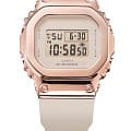 Casio Casio G-Shock GM-S5600PG-4 японские наручные женские часы заводная головка с логотипом Casio