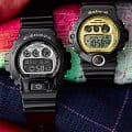 Casio Casio Baby-G BG-6901-1 , наручные женские часы фото под углом
