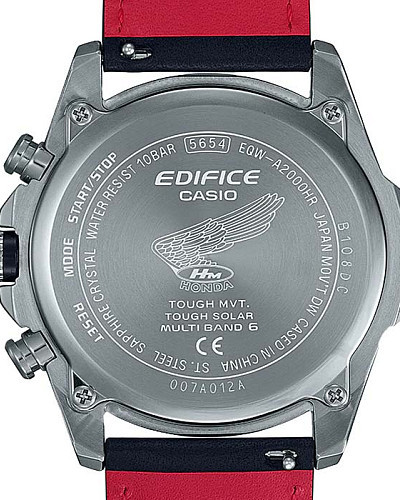 Casio Edifice EQW-A2000HR-1A