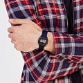 Оригинальные часы Casio Casio Collection W-59B-2A кварцевые калибр механизма  общий вид