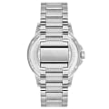 U.S. Polo Assn. U.S. Polo Assn. Crossing USPA1000B-03,  сша мужские часы на браслете нержавеющая сталь боковой вид