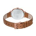 Casio Casio Sheen SHE-4534PGL-7A, sheen япония женские часы на браслете кожаный боковой вид