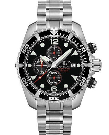Certina DS Action Diver Chronograph Automatic C032.427.11.051.00