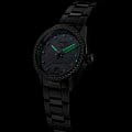 TAG Heuer TAG Heuer Carrera WBN2414.BA0621 carrera швейцарские женские часы на браслете нержавеющая сталь боковой вид