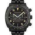 Spinnaker Spinnaker Hull California Chronograph SP-5092-44  SP-5092-44 механические мужские часы черный циферблат, браслет нержавеющая сталь — вид спереди
