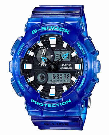 Casio G-Shock GAX-100MSA-2A