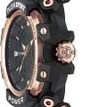Plein Sport Plein Sport Combat PSNBA0323  немецкие мужские часы на браслете силикон боковой вид