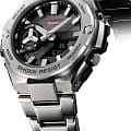 Casio Casio G-Shock GST-B500D-1AER GST G-Steel — детали корпуса и нержавеющая сталь
