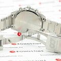 Casio Casio Edifice EFS-S590AT-1A EFS - задняя крышка металл сталь корпуса, япония часы