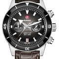Rado Rado Captain Cook Automatic Chronograph R32145158 мужские часы черный циферблат на запястье