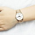  Calvin Klein K3G23626  наручные женские часы фото под углом.
