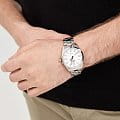 Casio Casio Edifice EFV-100D-7A EFV, наручные мужские часы фото под углом