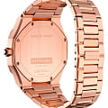 D1 Milano D1 Milano Ultra Thin UTBL06 женские часы черный циферблат на запястье