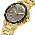 Guess Guess Sport Steel GW0426G2,  сша мужские часы на браслете нержавеющая сталь боковой вид