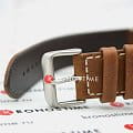 Victorinox Victorinox Fieldforce Chronograph 241854  — детали корпуса и кожаный