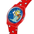 Swatch Swatch Gent Biosourced Standart SO28Z120  наручные женские часы фото под углом.