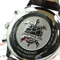 Certina Certina DS-8 Chronograph Moon Phase C033.450.16.081.00 швейцарские наручные мужские часы заводная головка с логотипом Certina