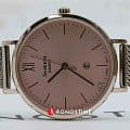 Casio Casio Sheen SHE-4539CM-4A  — задняя крышка металл сталь корпуса японские часы