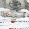 Tissot T0994082203800 наручные мужские часы застежка крупным планом