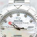 Jaguar Jaguar Couple Diver J870/1,  швейцария женские часы на браслете нержавеющая сталь боковой вид