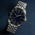 Luminox Luminox Pacific Diver XS.3123M.SET.1, sea швейцария мужские часы на браслете нержавеющая сталь боковой вид