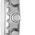 Fossil JR1436 мужские часы застежка крупным планом