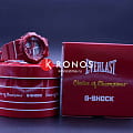 Casio Casio G-Shock GBA-800EL-4A G-SQUAD пластик корпуса япония часы