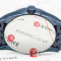 Maserati Maserati Attrazione R8853151016 кварцевые мужские часы часы, крупный план синий циферблат