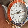 Timex Timex Waterbury Traditional GMT TW2U99100 , наручные мужские часы фото под углом