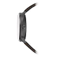 Mido Mido Commander Gradient M021.407.37.411.00, commander швейцария мужские часы на браслете тканевый боковой вид