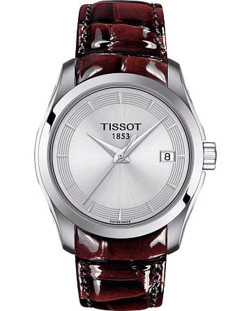 Tissot Couturier Lady T035.210.16.031.03