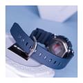 Casio GM-S110LB-2A мужские часы застежка крупным планом