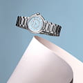 Maurice Lacroix Maurice Lacroix FIABA Colours Edition FA1104-SS002-E20-1 , наручные женские часы фото под углом