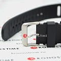 Victorinox 241892 мужские часы застежка крупным планом