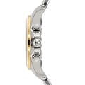 Jacques Lemans Jacques Lemans 1-1863ZF,  австрия женские часы на браслете сталь с ip покрытием боковой вид
