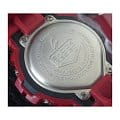 Casio Casio G-Shock GMD-S6900SM-4ER женские часы красный циферблат на запястье