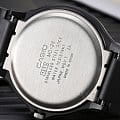 Casio Casio Collection MQ-24-7BLDF (MQ-24-7BL) мужские часы белый циферблат на запястье