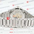 Seiko Seiko Presage SRPJ13J1 механические мужские часы часы крупный план синий циферблата
