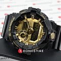 Casio Casio G-Shock GA-710GB-1A - наручные мужские часы наручные часы в перспективе желтый циферблат
