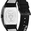 Plein Sport Plein Sport Gaze PSRBA0423,  германия мужские часы на браслете силикон боковой вид