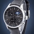 Aerowatch Aerowatch Les Grandes Classiques 78990 AA01  наручные мужские часы фото под углом.