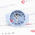 Swatch Swatch Big Bold Bioceramic Lacquered SB03N100  наручные мужские часы фото под углом.