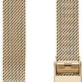 Rosefield Rosefield The Boxy XS QMWMG-Q039 кварцевые женские часы часы крупный план белый циферблата