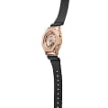 Casio Casio G-Shock GM-S2100PG-1A4 электронные женские часы часы крупный план золотой циферблата