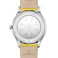 Omega Omega De Ville Mini Tresor 428.18.36.60.02.002   наручные женские часы фото под углом.
