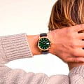 Daniel Wellington Daniel Wellington Iconic Automatic DW00100757  наручные мужские часы фото под углом.