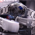 Casio Casio Edifice EFV-540D-1A9VUDF (EFV-540D-1A9) edifice японские мужские часы на браслете нержавеющая сталь боковой вид